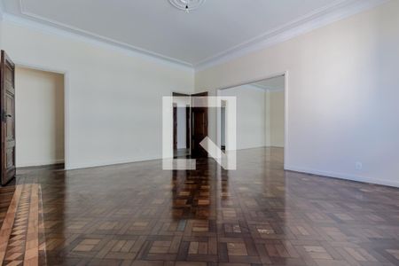 Sala de Jantar de apartamento à venda com 4 quartos, 205m² em Copacabana, Rio de Janeiro