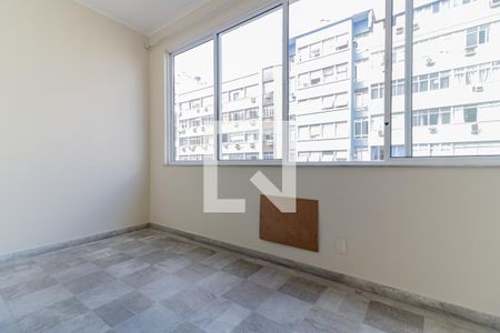 Varanda da Sala de apartamento à venda com 4 quartos, 205m² em Copacabana, Rio de Janeiro