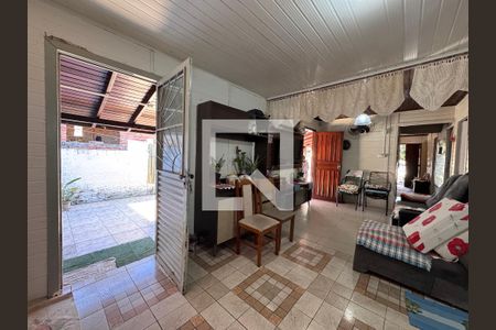 Sala de casa para alugar com 3 quartos, 140m² em Arroio da Manteiga, São Leopoldo