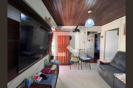 Sala de casa para alugar com 3 quartos, 140m² em Arroio da Manteiga, São Leopoldo