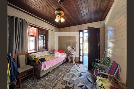 Sala 2 de casa para alugar com 3 quartos, 140m² em Arroio da Manteiga, São Leopoldo