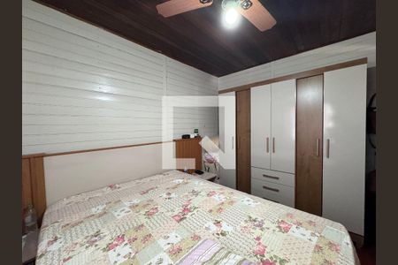 Quarto 1 de casa para alugar com 3 quartos, 140m² em Arroio da Manteiga, São Leopoldo