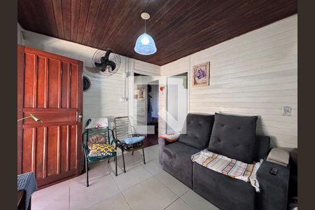 Sala de casa para alugar com 3 quartos, 140m² em Arroio da Manteiga, São Leopoldo