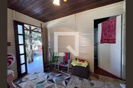 Sala de casa para alugar com 3 quartos, 140m² em Arroio da Manteiga, São Leopoldo