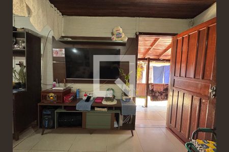 Sala de casa para alugar com 3 quartos, 140m² em Arroio da Manteiga, São Leopoldo