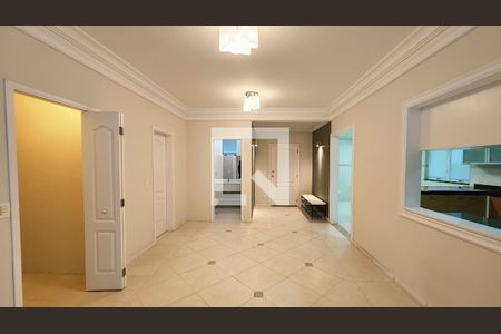 Sala de casa de condomínio à venda com 4 quartos, 400m² em Parque Portal do Paraiso, Jundiaí