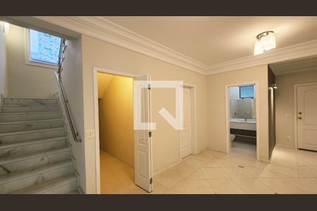 Sala de casa de condomínio à venda com 4 quartos, 400m² em Parque Portal do Paraiso, Jundiaí