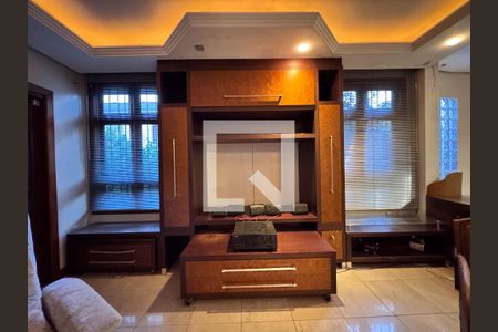 Sala de casa à venda com 4 quartos, 460m² em Padre Reus, São Leopoldo