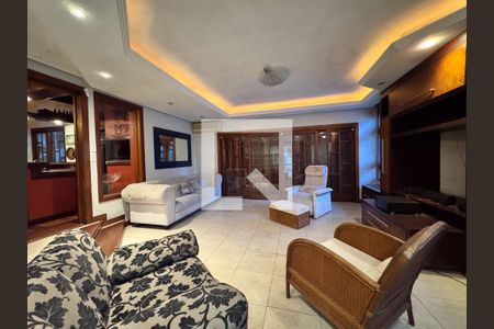 Sala de casa à venda com 4 quartos, 460m² em Padre Reus, São Leopoldo