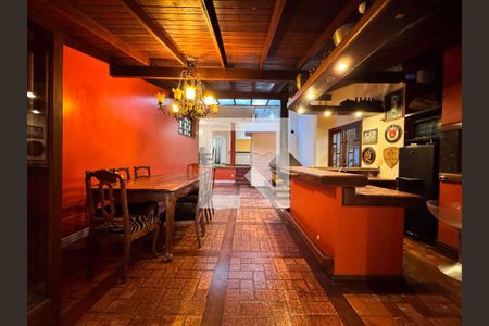 Sala 2 de casa à venda com 4 quartos, 460m² em Padre Reus, São Leopoldo