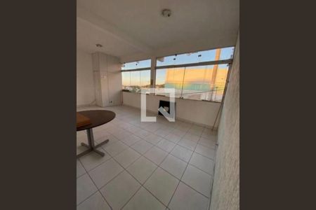 Kitnet/Studio para alugar com 1 quarto, 50m² em Parque Pedro Ii, Belo Horizonte