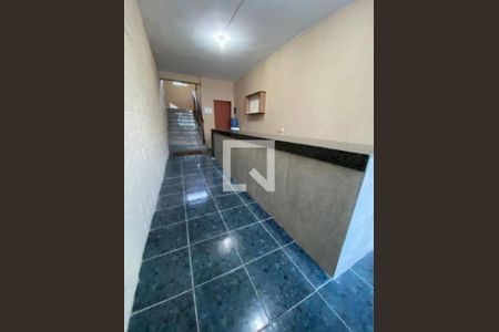 Kitnet/Studio para alugar com 1 quarto, 30m² em Parque Pedro Ii, Belo Horizonte