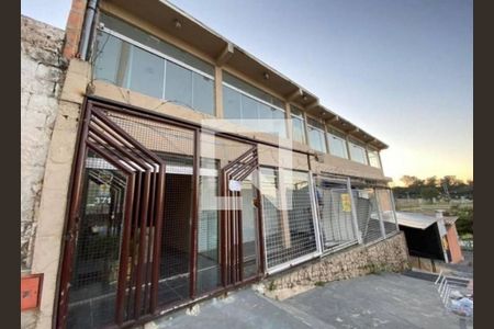 Kitnet/Studio para alugar com 1 quarto, 30m² em Parque Pedro Ii, Belo Horizonte