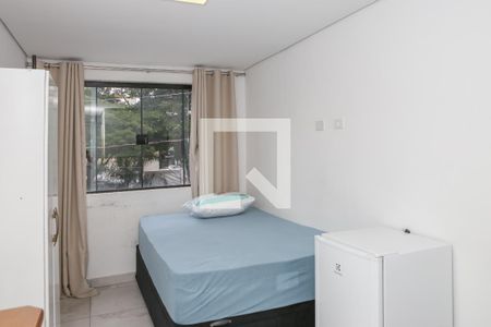 Studio de kitnet/studio para alugar com 1 quarto, 25m² em Lapa, São Paulo