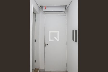 Entrada de kitnet/studio para alugar com 1 quarto, 25m² em Lapa, São Paulo