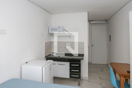 Studio de kitnet/studio para alugar com 1 quarto, 25m² em Lapa, São Paulo