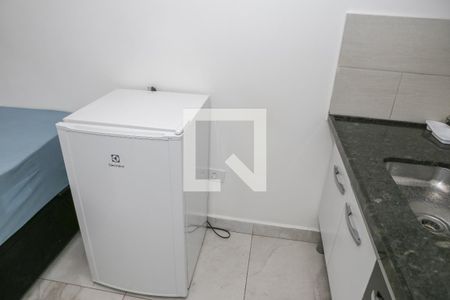 Studio de kitnet/studio para alugar com 1 quarto, 25m² em Lapa, São Paulo