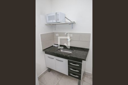 Studio de kitnet/studio para alugar com 1 quarto, 25m² em Lapa, São Paulo