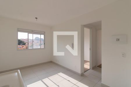 Sala de apartamento para alugar com 2 quartos, 32m² em Parque Novo Mundo, Guarulhos