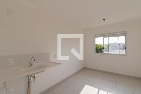 Sala de apartamento para alugar com 2 quartos, 32m² em Parque Novo Mundo, Guarulhos