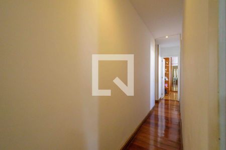 Corredor de apartamento à venda com 3 quartos, 139m² em Recreio dos Bandeirantes, Rio de Janeiro