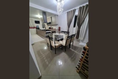 Casa à venda com 3 quartos, 700m² em Vila Alves Dias, São Bernardo do Campo