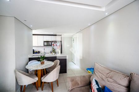 Sala de apartamento à venda com 2 quartos, 47m² em Jardim America da Penha, São Paulo