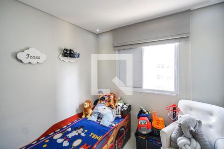 Quarto de apartamento à venda com 2 quartos, 47m² em Jardim America da Penha, São Paulo