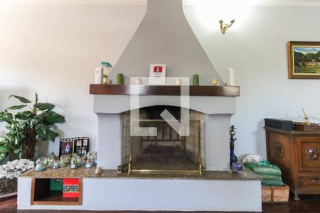 Sala 1 de casa à venda com 4 quartos, 858m² em Vila Jacuí, São Paulo