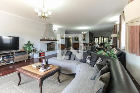 Sala 1 de casa à venda com 4 quartos, 858m² em Vila Jacuí, São Paulo