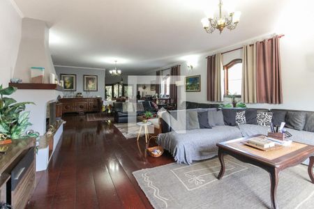 Sala 1 de casa à venda com 4 quartos, 858m² em Vila Jacuí, São Paulo