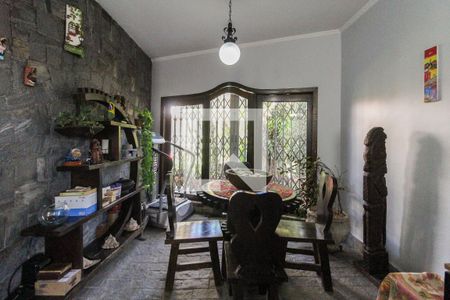 Sala 1 de casa à venda com 4 quartos, 858m² em Vila Jacuí, São Paulo