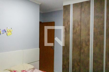 Suíte de apartamento à venda com 2 quartos, 112m² em Jardim Ana Maria, Santo André