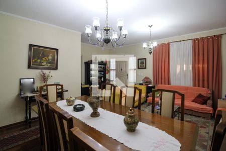 Sala de Jantar de casa à venda com 4 quartos, 346m² em Vila Inglesa, São Paulo