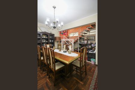 Sala de Jantar de casa à venda com 4 quartos, 346m² em Vila Inglesa, São Paulo