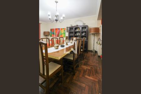 Sala de Jantar de casa à venda com 4 quartos, 346m² em Vila Inglesa, São Paulo
