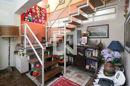 Sala de Jantar de casa à venda com 4 quartos, 346m² em Vila Inglesa, São Paulo