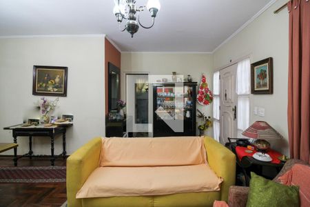 Sala de Estar de casa à venda com 4 quartos, 346m² em Vila Inglesa, São Paulo