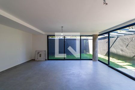 Sala de casa de condomínio à venda com 3 quartos, 209m² em Cidade Jardim, São Paulo