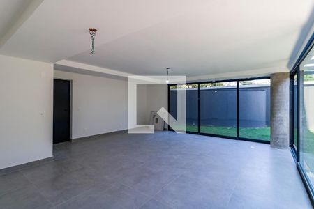 Sala de casa de condomínio à venda com 3 quartos, 209m² em Cidade Jardim, São Paulo