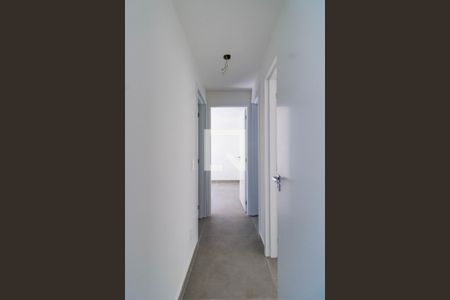 Corredor de casa de condomínio à venda com 3 quartos, 209m² em Cidade Jardim, São Paulo