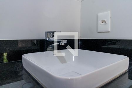 Lavabo de casa de condomínio à venda com 3 quartos, 209m² em Cidade Jardim, São Paulo