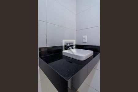 Lavabo de casa de condomínio à venda com 3 quartos, 209m² em Cidade Jardim, São Paulo