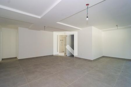 Sala de apartamento à venda com 3 quartos, 201m² em Cidade Jardim, São Paulo