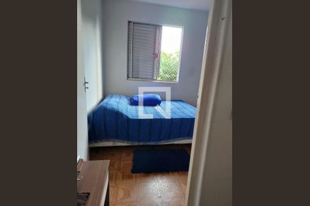 Quarto 1 de apartamento à venda com 2 quartos, 60m² em Jardim Pacaembu, Campinas