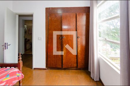 Quarto 1 de apartamento à venda com 3 quartos, 110m² em Conjunto California, Belo Horizonte