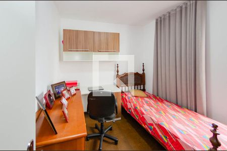 Quarto 2 de apartamento à venda com 3 quartos, 110m² em Conjunto California, Belo Horizonte