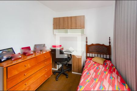 Quarto 2 de apartamento à venda com 3 quartos, 110m² em Conjunto California, Belo Horizonte