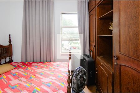 Quarto 2 de apartamento à venda com 3 quartos, 110m² em Conjunto California, Belo Horizonte