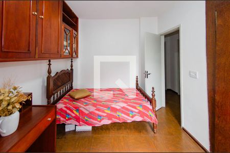 Quarto 1 de apartamento à venda com 3 quartos, 110m² em Conjunto California, Belo Horizonte